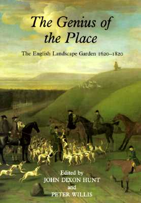 Image for The Genius of the Place: The English Landscape Garden, 1620-1820