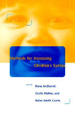 Methods for Assessing Children's Syntax (Language, Speech, and Communication)