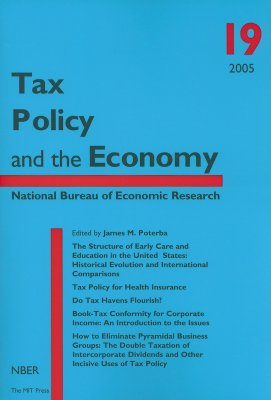 Tax Policy and the Economy (Volume 19)