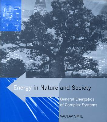Energy in Nature and Society: General Energetics of Complex Systems (Mit Press)