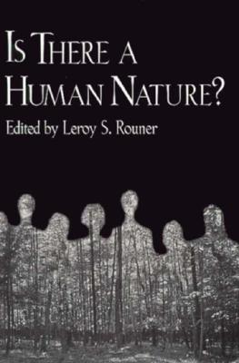 Is There a Human Nature (BOSTON UNIVERSITY STUDIES IN PHILOSOPHY AND RELIGION)
