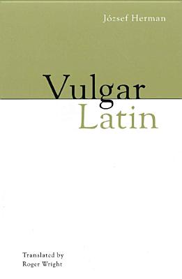 Image for Vulgar Latin