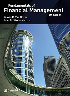 Van Horne: Fundamentalp13 (13th Edition)