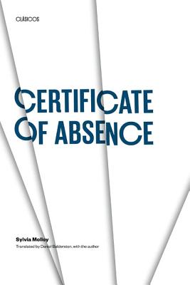 Certificate of Absence (Texas Pan American Series)