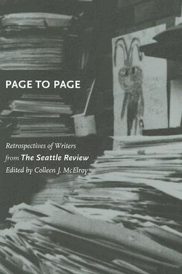 Image for Page to Page: Retrospectives of Writers from The Seattle Review