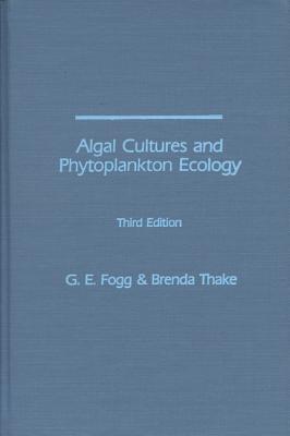 Algal Cultures, 3rd Edition