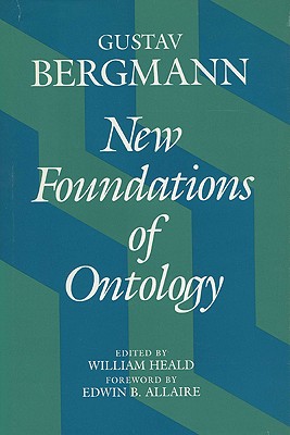 New Foundations Of Ontology