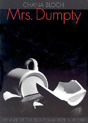 Image for Mrs. Dumpty (Volume 1998) (Wisconsin Poetry Series)
