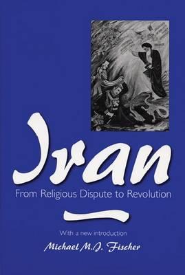 Iran: From Religious Dispute to Revolution
