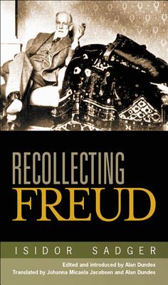 Image for Recollecting Freud