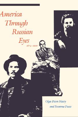 Image for America Through Russian Eyes, 1874-1926
