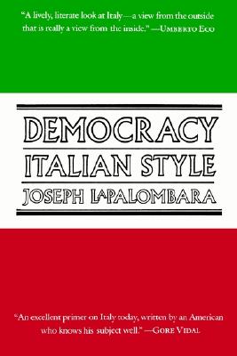 Image for Democracy, Italian Style