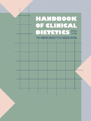 Image for Handbook of Clinical Dietetics: Second Edition