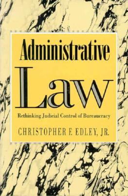 Image for ADMINISTRATIVE LAW ADMINISTRATIVE LAW