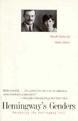 Image for Hemingway's Genders: Rereading the Hemingway Text Hemingway's Genders: Rereading the Hemingway Text