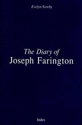 The Diary of Joseph Farington: Index Volume (The Paul Mellon Centre for Studies in British Art)