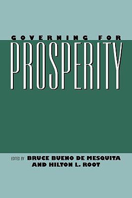 Governing for Prosperity