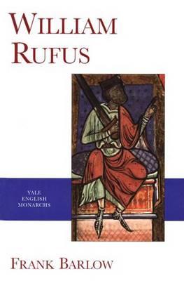 Image for William Rufus (English Monarchs)