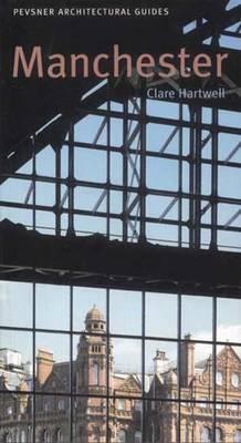 MANCHESTER: Pevsner Architectural Guides