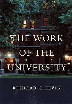 The Work of the University