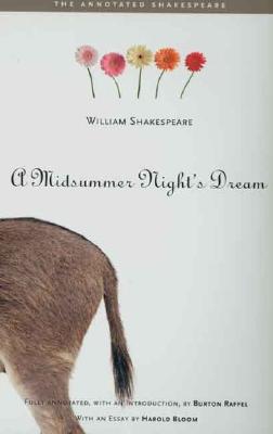 A Midsummer Nights Dream (The Annotated Shakespeare)