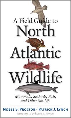 A Field Guide to North Atlantic Wildlife: Marine Mammals, Seabirds, Fish, and Other Sea Life