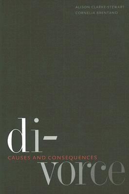 Divorce: Causes and Consequences (Current Perspectives in Psychology)