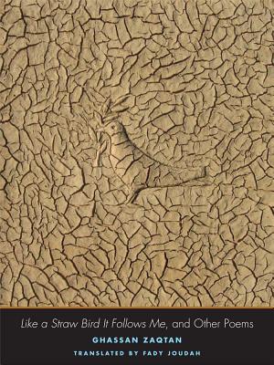 Like a Straw Bird It Follows Me: And Other Poems (The Margellos World Republic of Letters)