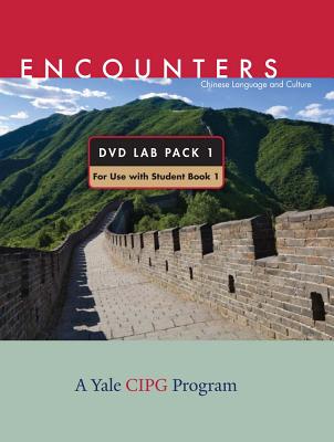 Chinese Language and Culture: PT. 1: Lab Pack (Encounters)