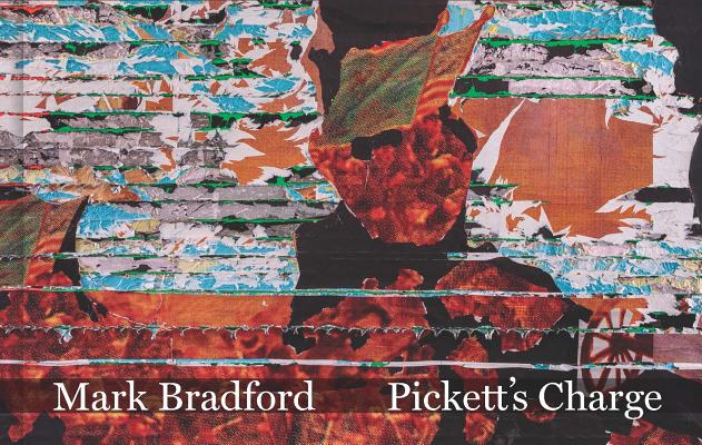 Mark Bradford: Picketts Charge