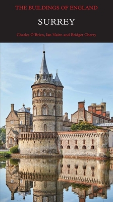 Surrey (Pevsner Architectural Guides: Buildings of England)