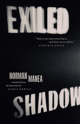 Exiled Shadow (The Margellos World Republic of Letters)