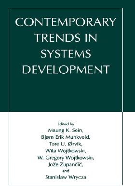 Contemporary Trends in Systems Development