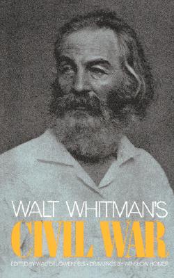 Image for Walt Whitman's Civil War (Da Capo Paperback)