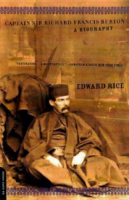 Image for Captain Sir Richard Francis Burton: A Biography