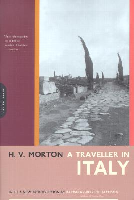 Image for A Traveller In Italy