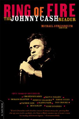 Ring Of Fire: The Johnny Cash Reader