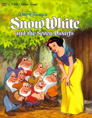 Image for Walt Disney's Snow White and the Seven Dwarfs (Little Golden Books)