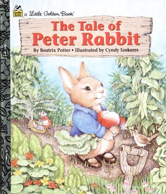 The Tale of Peter Rabbit (Little Golden Book)