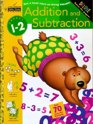 Image for Addition and Subtraction (Grades 1 - 2) (Step Ahead)