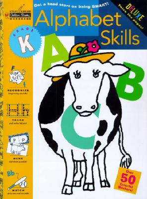 Image for Alphabet Skills (Kindergarten) (Step Ahead) Alphabet Skills (Kindergarten) (Step Ahead)