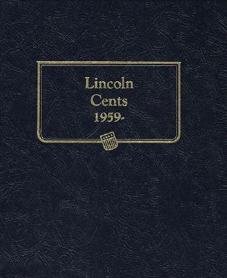 Image for Lincoln Cents 1959 -2007 Album