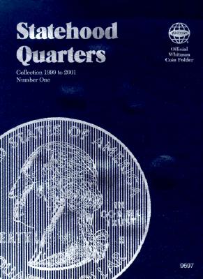 Statehood Quarter Folder No.1 : 1999-2001