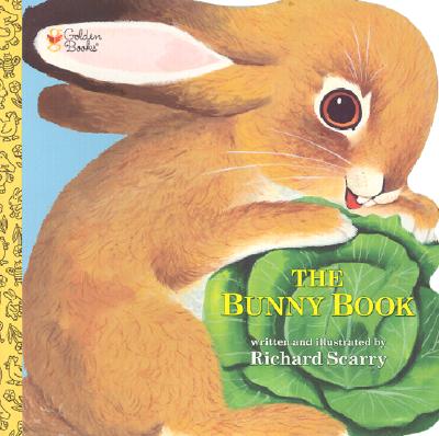 The Bunny Book (Look-Look)