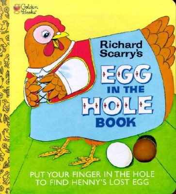 Image for Egg in the Hole (Touch-and-Feel) Egg in the Hole (Touch-and-Feel)