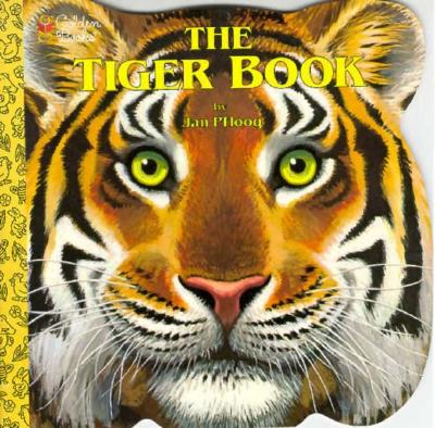 The Tiger Book (Look-Look)