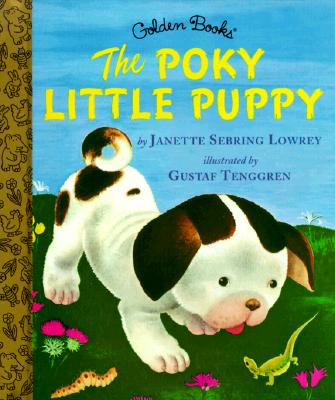 Image for The Poky Little Puppy (Little Golden Storybook)
