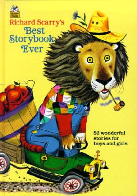 Image for Richard Scarry's Best Storybook Ever