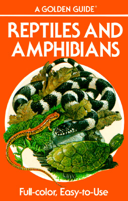 Image for Reptiles and Amphibians (Golden Guides) Reptiles and Amphibians (Golden Guides)