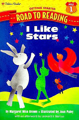 I Like Stars (Step-Into-Reading, Step 1)
